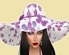 Flowers Hat