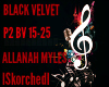 A.Myles Black Velvet P2