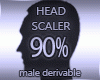 Head Scaler 90%
