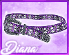 purple belt <3