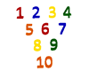 Childs-3D-School-Numbers