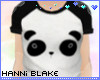 Panda Tshirt [M]