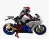 Superbike Motorcycles MF