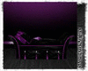 purple modern lounge