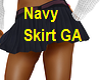 ISoL Navy Skirt GA
