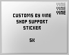 5K Customs by Vine