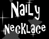 [Yumi] Naily Necklace