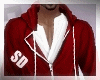 SD Red Hoodie