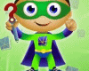 superwhy chainging table