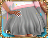 <P>Skirt I Pink&Grey REP