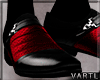 VT | Crimson Shoes
