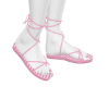 Connie Pink Sandals