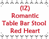 Romantic Table Bar Stool