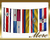 South American Flags 2-5