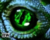Snake Green Eyes