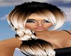 ELIANA BLONDE/BLACK