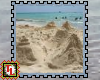 sand castle stamp 3