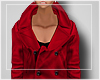 Trench Coat Red