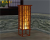 *E4U*Japanese floor lamp