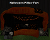 Halloween Pillow Fort