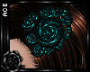 [AW]HairPinL:Wild Teal