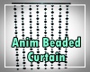 Anim Beaded Curtain