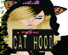 (A.B) Ani Cat Hood Hair 