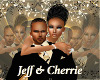 Jeff & Cherrie Gold/Tan 