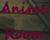 Anime Boy Room