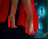 Elegant Sinz Heel (red)