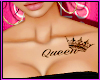 P❀ Sexy Queen Tattoo