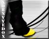 [KF]LOVELY BOOTS::YELLOW