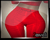 JW*Dalia Red Pants