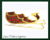 Christmas Sleigh w Poses