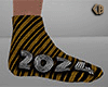 2024 Socks Gold (M)