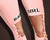 ♥♥ Rll Bad pink