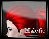 (M) Mistress REd Vamp