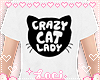 Kids Crazy Cat Lady