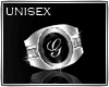❣Ring|Silver G|unisex