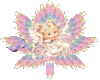 angelbaby in flower anim