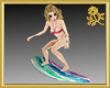 Goldi Dolphin Surf