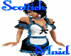 Scottish Maid (Blue)