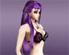 Purple Hair III