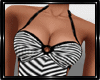 *MM*Striped swimsuit RLL
