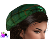 tartan green beret