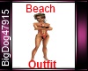 [BD] Beach Outfit