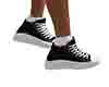 ana mary tenis black