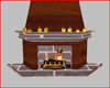 Fire Place Animated