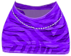 Zoey Purple Siwrl Skirt