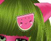 [AG] Watermelon Hair Pin